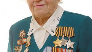 92 года исполнилось легендарной ставропольчанке Матрене Наздрачевой