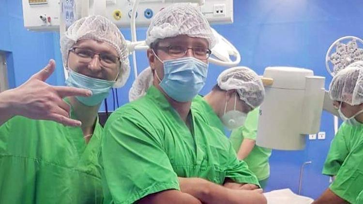 Ставропольские хирурги получили новые навыки лечения пациентов с инсультами