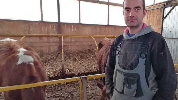 Андроповский фермер на Ставрополье освоил молочное животноводство