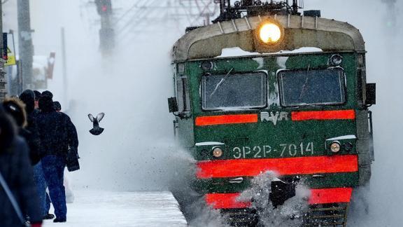 Движение ряда поездов на Ставрополье отменят в новогодние праздники