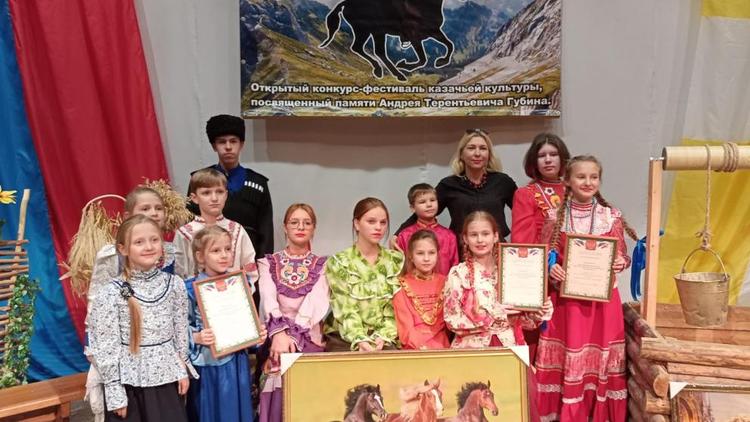 На Ставрополье прошёл фестиваль казачьей культуры