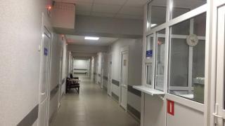 В больнице скорой медпомощи Ставрополя отремонтировали два отделения