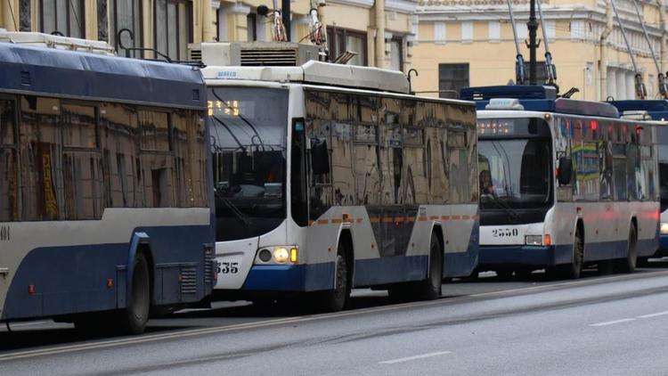 Губернатор взял на контроль работу общественного транспорта в Ставрополе