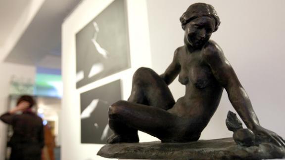 Выставка эротического искусства «Основной инстинкт» в Ставрополе: взгляд изнутри