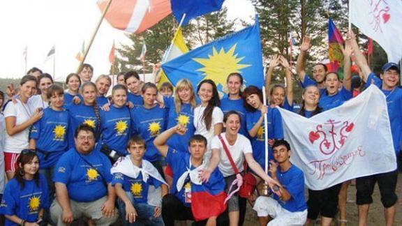 На первый всекавказский молодежный лагерь «Машук» отправляются активисты Ставропольской епархии