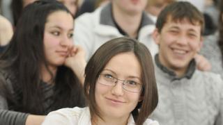 III краевая олимпиада школьников - участников УПБ прошла в Ставрополе