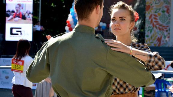Благотворительный танцевальный марафон «Танцы со смыслом» состоялся в День края и города и Ставрополя