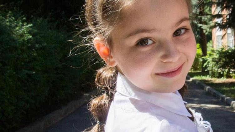 Юная ставропольчанка победила во всероссийском конкурсе «Самая красивая девочка»