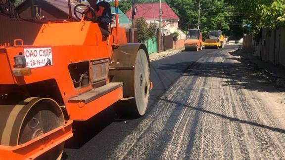В Ставрополе в 2020 году отремонтируют ещё семь улиц