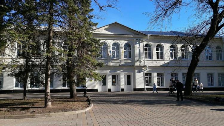 Ещё одну школу отремонтируют на Ставрополье