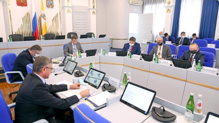 Непарламентские партии Ставрополья примут участие в работе с наказами избирателей