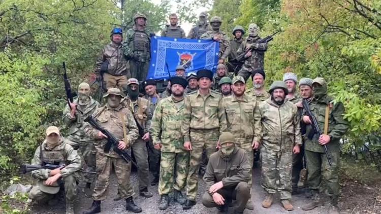 Более тысячи терских казаков Ставрополья участвуют в специальной военной операции