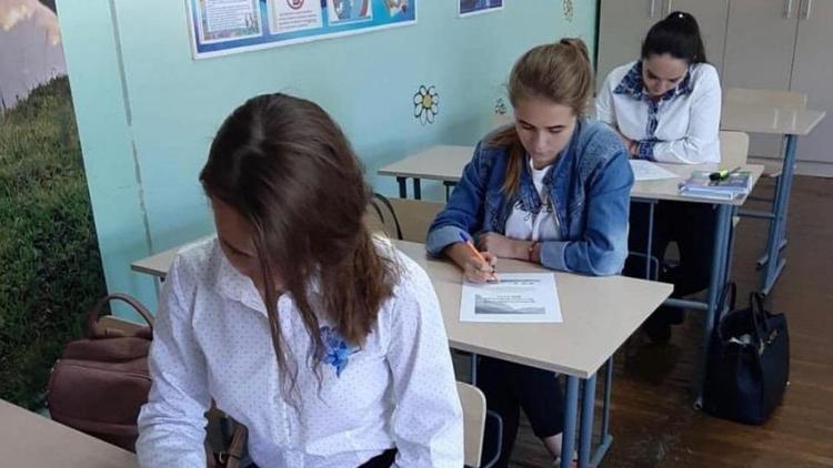 23 школьника в Железноводске написали экодиктант