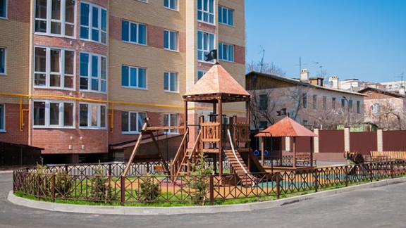 Жилой комплекс «Добролюбова» - надежное жилье в Ставрополе