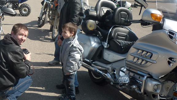 На дороге все равны: акцию «Внимание - мотоциклист!» провели байкеры Кавминвод