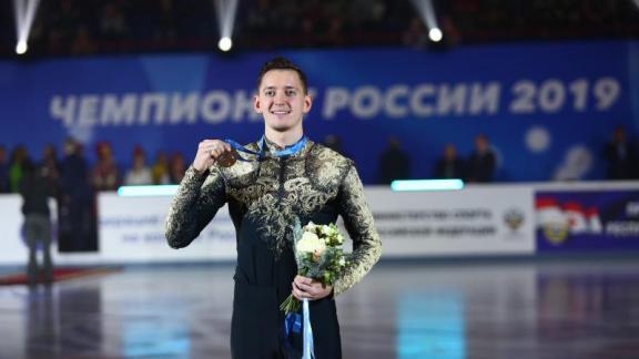 Чемпион по фигурному катанию Максим Ковтун проведет мастер-класс в Ставрополе