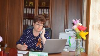 Успешно осваивает новые формы работы Кочубеевский центр соцобслуживания