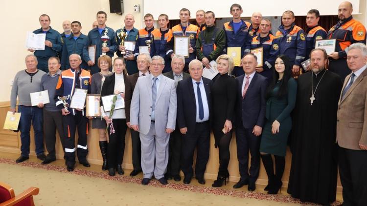 Лучших сотрудников ПАСС Ставрополья наградили по итогам года