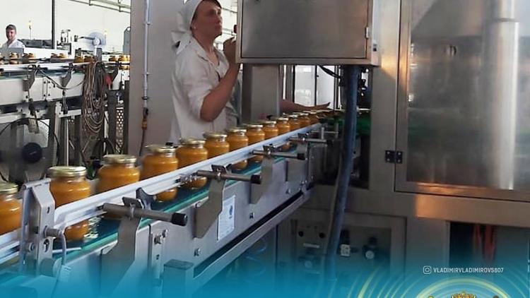 Георгиевский консервный завод нарастил мощности благодаря нацпроекту