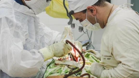 Пятигорские врачи в 2022 году удалили опухоль головного мозга у 30 пациентов