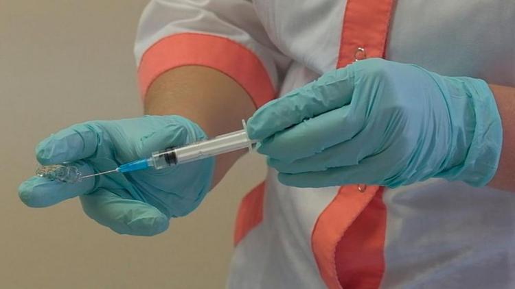 Вакцинация против гриппа на Ставрополье идёт активными темпами