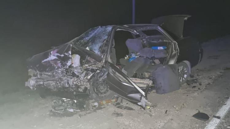 Пассажирка легковушки погибла в тройном ДТП на Ставрополье