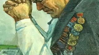 Нарзанную галерею Кисловодска украсят картины ветеранов