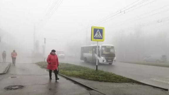 Похолодание и сильный ветер прогнозируют на Ставрополье