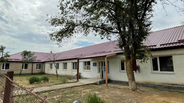 В селе Турксад на Ставрополье завершён ремонт амбулатории
