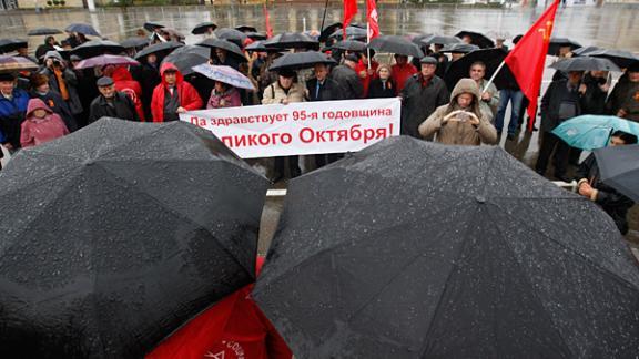 7 ноября нарушений общественного порядка на Ставрополье не зафиксировано