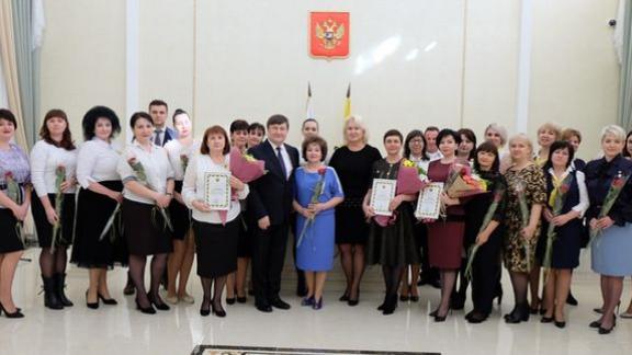 Работники органов ЗАГС Ставрополья отметили профессиональный праздник