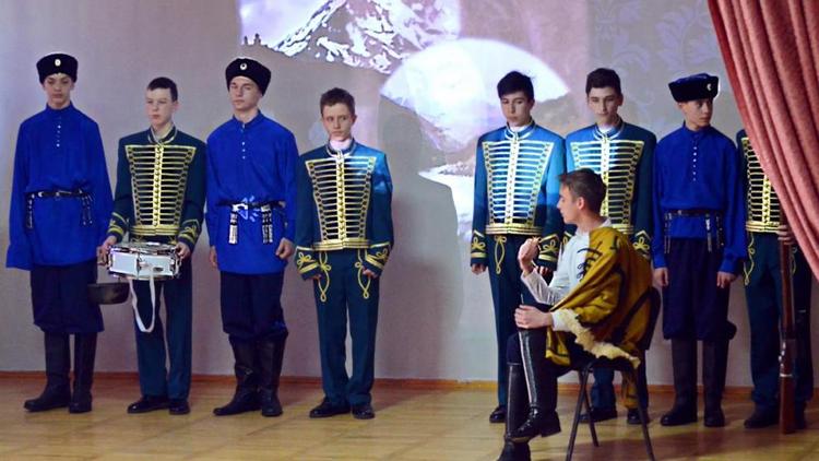В День памяти о георгиевских кавалерах в Ставрополе прошли «Ермоловские чтения»