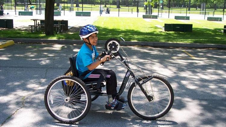 Велосипеды для людей с ограниченными возможностями появятся в Железноводске