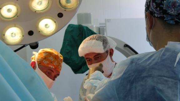 Операцию по замене сустава можно получить в больнице Железноводска
