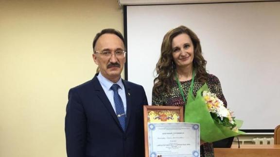 В Ставрополе выбрали лучшего директора школы