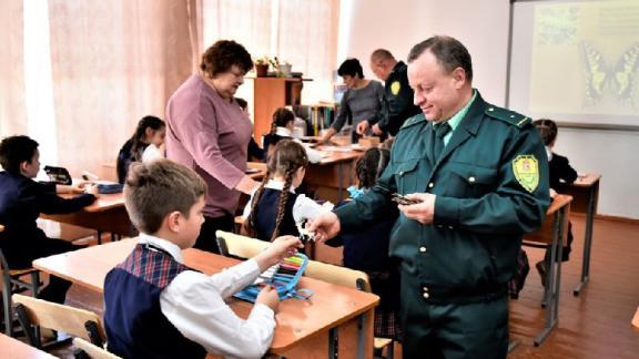 Дирекция особо охраняемых территорий Ставрополья отметила 15-летие