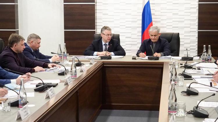 На Ставрополье планы развития Кавминвод могут получить федеральную поддержку