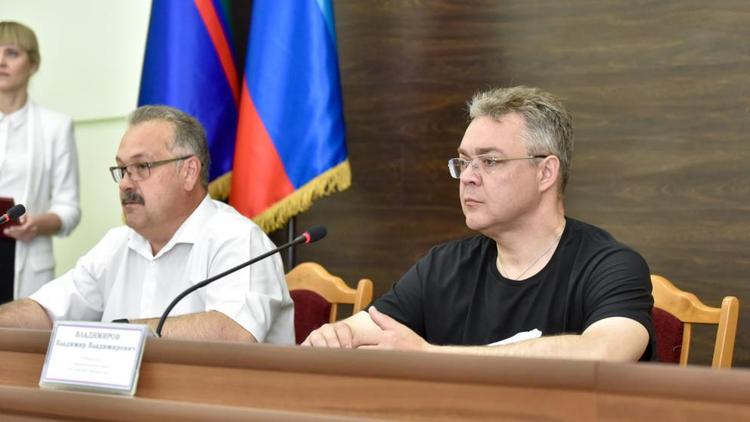 Эксперт: Сотрудничество с управленцами Ставрополья будет полезно для территорий ЛНР