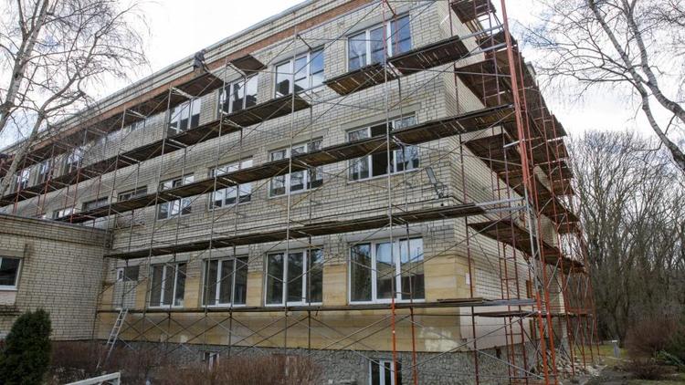В Ставрополе приступили к капитальному ремонту ещё одной школы