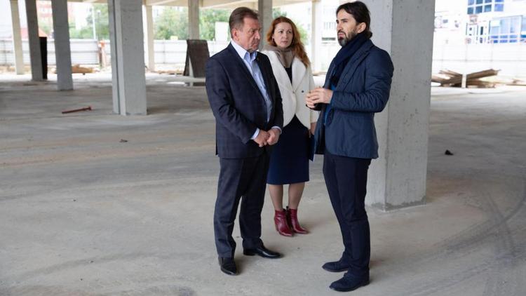 В Ставрополе оценили ход реализации крупных инвестпроектов