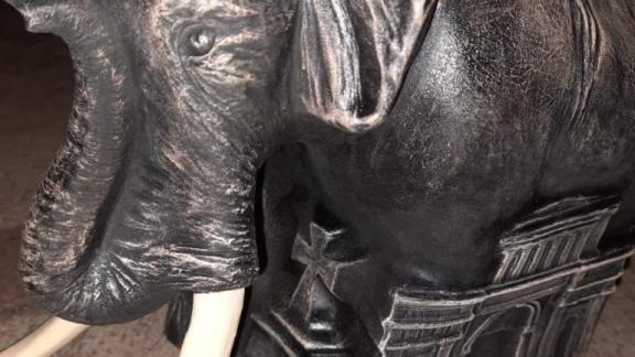 Ставропольский бренд древний Слон попал в музей программы «Поле чудес»