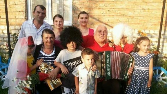 Онлайн-фотовыставка «Моя национальная семья» проходит на Ставрополье