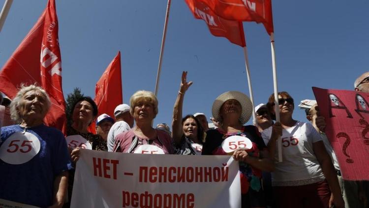 Что дал ставропольцам митинг против повышения пенсионного возраста