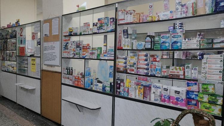 Государственные аптеки Ставрополья имеют достаточный запас необходимых лекарств