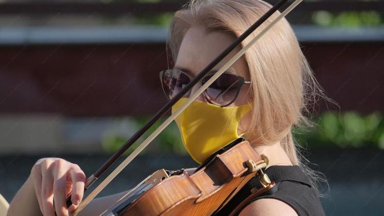 В Ставрополе «Кантабиле» даст концерт на свежем воздухе