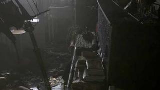 После пожара в Железноводске нашли тело погибшего