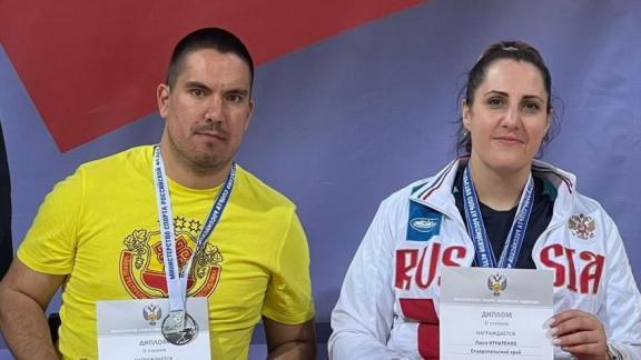 Ставропольская парабадминтонистка стала трёхкратным призёром чемпионата России