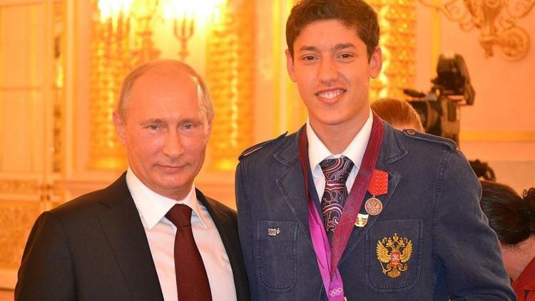Чемпион России по тхэквондо поддержал кисловодскую благотворительную акцию