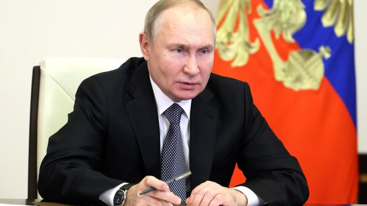 Владимир Путин призвал пройти вакцинацию