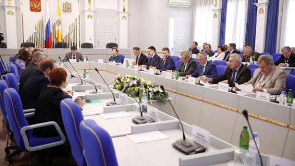 Органы местного самоуправления будут проводить профилактику терроризма и экстремизма на Ставрополье